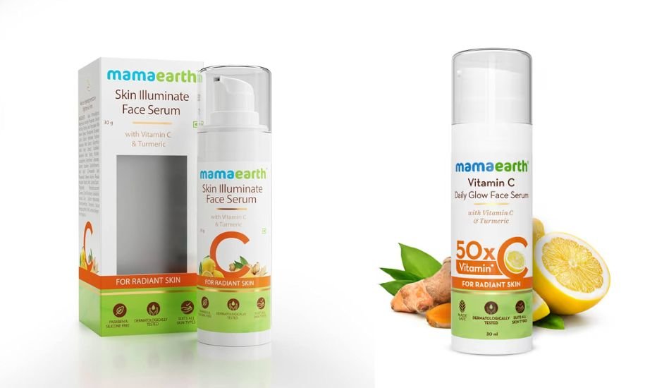 Mamaearth Daily Glow Face Serum Product Info and Reviews