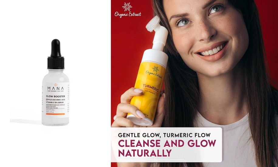 Mamaearth Daily Glow Face Serum Product