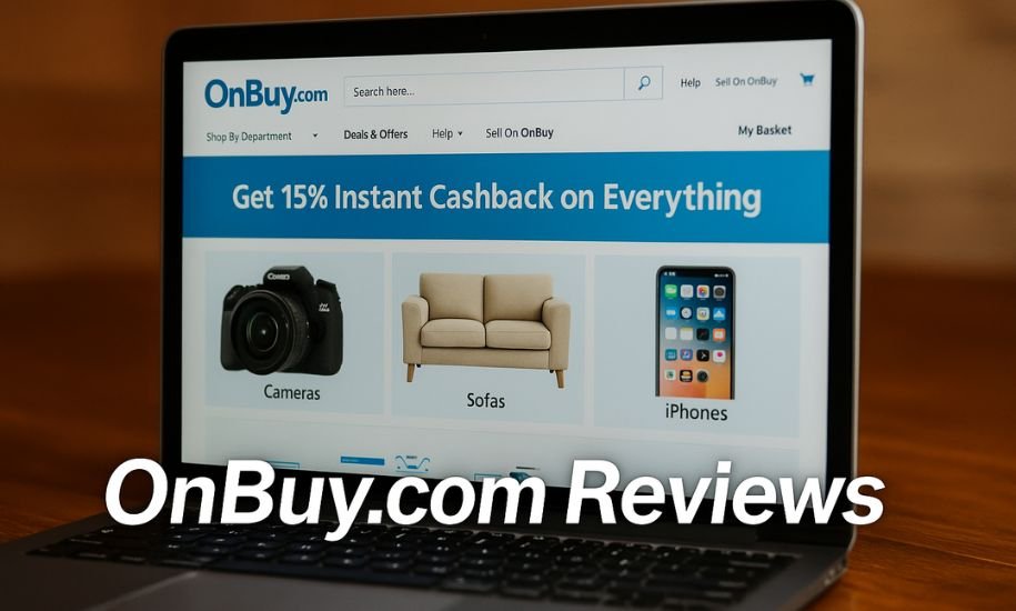 OnBuy.com Reviews: Is the UK Marketplace Legit? – An In-Depth Analysis for 2025 Onbuy.com Reviews