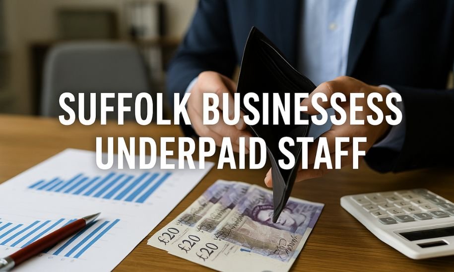 Suffolk Businesses Underpaid Staff: What Recent Investigations Reveal About Local Wage Compliance Suffolk Businesses Underpaid Staff